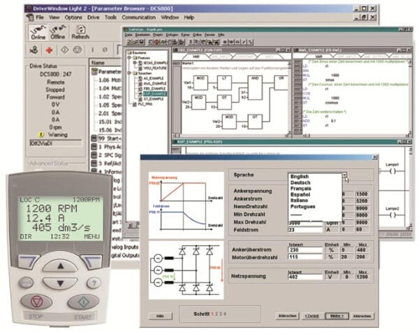 3AUA0000041141; Программное обеспечение на CD DriveBrowser ABB