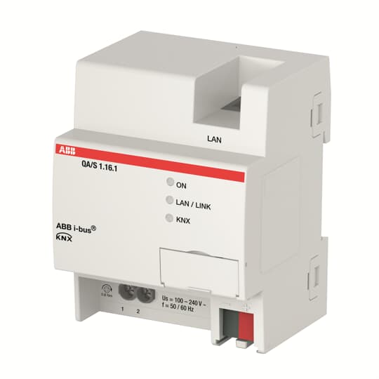 2CDG110224R0011  Модуль анализа энергопотребления, KNX QA/S1.16.1 ABB