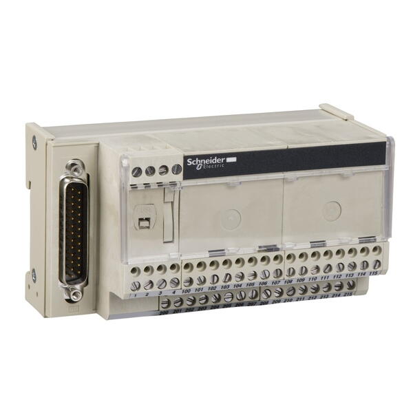 ABE7CPA31  Modicon Telefast 8 изолированных каналов Schneider Electric