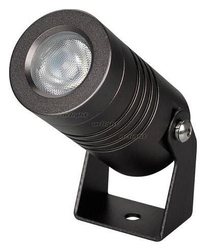 Уличный фонарь низкий KT-RAY-COLOR-R42-6W RGB (DG, 25 deg, 12V) 028916 Arlight