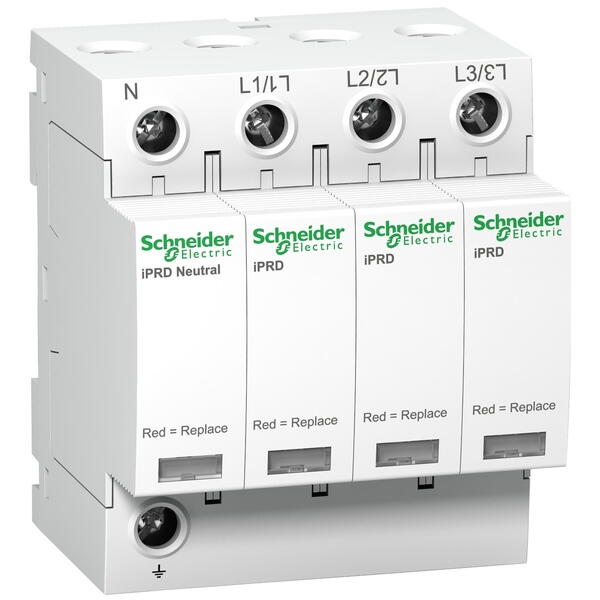 A9L20601  Acti 9 Smartlink УЗИП Т2 iPRD 20r 20kA 350В 3P +N сигнал Schneider Electric