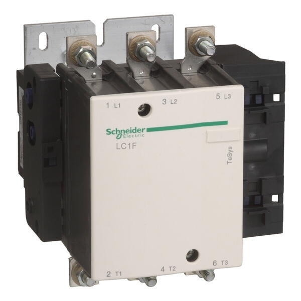 LC1F225P7  Contactors F Telemecanique Контактор 3P, 225А, 230V 50/60Гц Schneider Electric