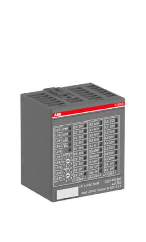 1SAP221200R0001  Модуль интерфейсный 8DI/8DC/4AI/2AO CI592-CS31 ABB