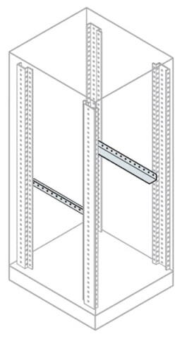 EV0022  Профиль L-образный, L=800мм, (2шт.) ABB