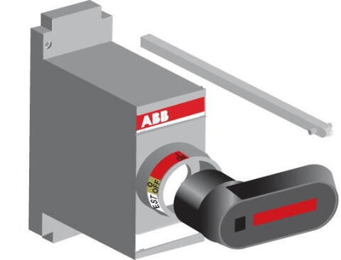 1SCA022779R7530; Ручка OSV200BK для OS32..160ѕ ABB