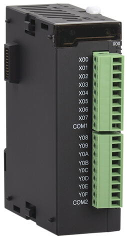 PLC-S-EXD-0808  Контроллер программируемый логический ПЛК S 08DI/08DO ONI