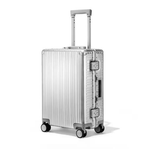 Чемодан ALUMINUM  LUGGAGE_LV-1803