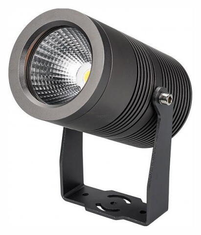 Уличный фонарь низкий ALT-RAY-R89-25W Warm3000 (DG, 24 deg, 230V) 026448 Arlight