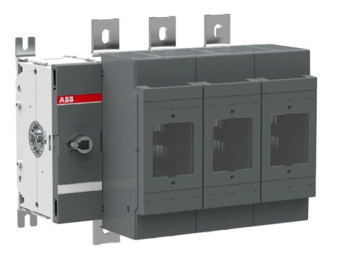 1SCA022825R4700  Рубильник OS800D03 до 800А (без ручки) ABB