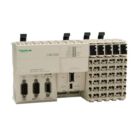 LMC058LF42  Контроллер LMC058 ETH/2CAN/MOTION/42DIO Schneider Electric