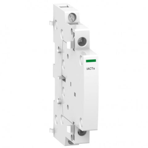 A9C15916  Вспомогательное устройство сигнализации 2НО iACTs Schneider Electric