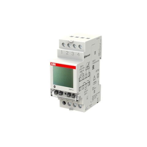 2CSM222491R1000  Реле времени цифровое сумеречное DWTL1 ABB