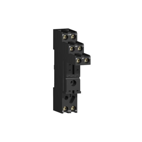 RSZE1S48M  Колодка для реле RSB1A160/RSB2A080 Schneider Electric