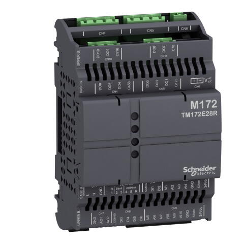 TM172E28R  Модуль расширения на 28 вх/вых Schneider Electric