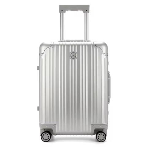 Чемодан ALUMINUM  LUGGAGE_LV-1801