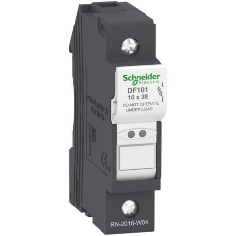 DF101  Разъединитель-предоxранитель 32A 1P 10x38 Schneider Electric