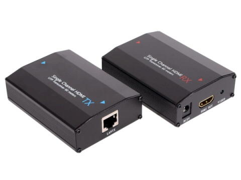 Активный приемопередатчик HDMI по витой паре  PFM700 Dahua