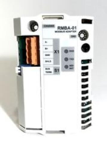 64606778  Модуль блока-адаптера Modbus RMBA-01 ABB