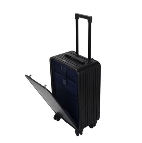 Чемодан ALUMINUM  LUGGAGE_LV-1701