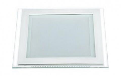 Встраиваемый светодиодный светильник LT-S160x160WH 12W White 120deg 014933 Arlight