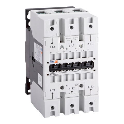 116973  Контактор OptiStart K3-90A00-400AC КЭАЗ