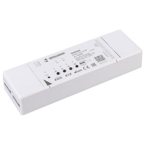 Диммер INTELLIGENT KNX-104-SUF (12-36V, 4x5A) 025659 Arlight