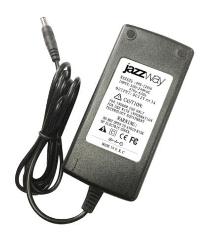 1005960  Адаптер к LED ленте 36вт 12V Jazzway