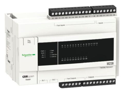 TM238LFAC24DR  	Блок базовый компактный Modicon M238 Schneider Electric