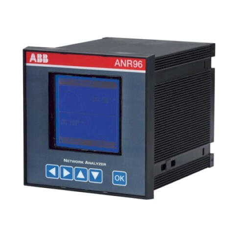 2CSG277033R4051 Прибор измерительный универсальный цифровой ANR96LAN-230 ABB