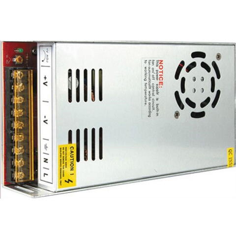 Блок питания 400W 12V Strip 202003400 Gauss