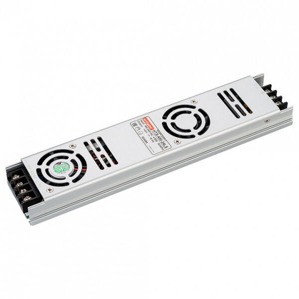 Блок питания HTS-400-24-LS (24V, 16.6A, 400W)  023260 Arlight