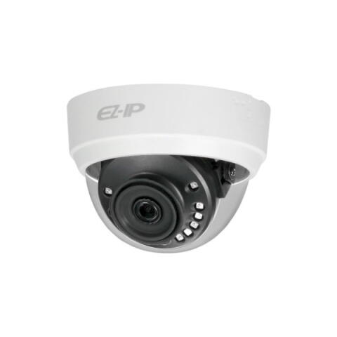 Купольная IP видеокамера  EZ-IPC-D1B40P-0280B Dahua