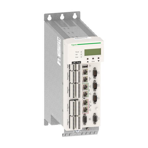 LMC402CAA10000  Контроллер движения LMC402, 16 осей Schneider Electric