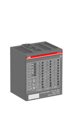 1SAP220500R0001  Модуль интерфейсный 8DI/16DC DC551-CS31 ABB