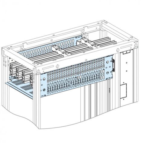 04973  Разделительная перегородка шкафа 300x400 Schneider Electric