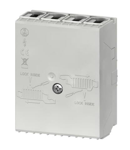 2CCF181820R0001  Блок клеммный ZLS924-3LNAB ABB