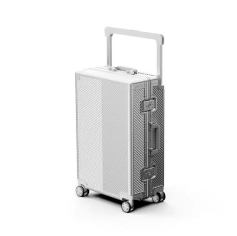 Чемодан ALUMINUM  LUGGAGE_LV-1908wide handle