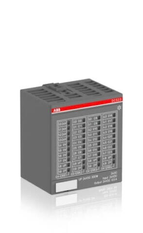 1SAP440500R0001  Модуль В/В 24DC DC523-XC ABB