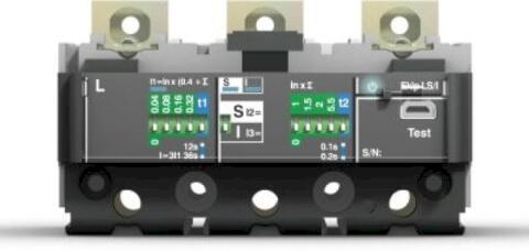 1SDA067532R1  Расцепитель защиты EkIPLSI In=250A XT4 4p ABB