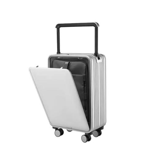 Чемодан ALUMINUM  LUGGAGE_LV-1702