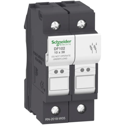 DF102  Разъединитель-предохранитель 32A 2P 10x38 Schneider Electric