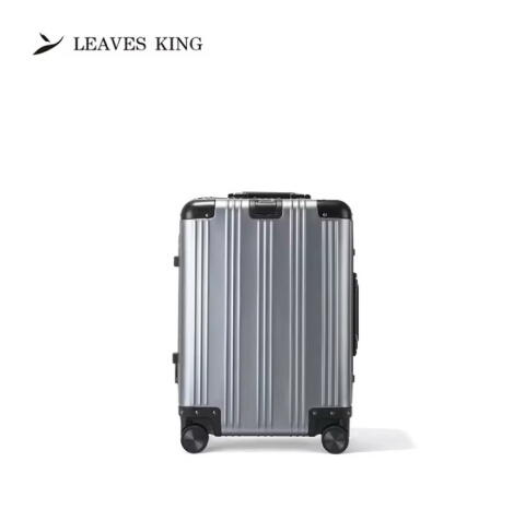 Чемодан ALUMINUM  LUGGAGE_LV-1802