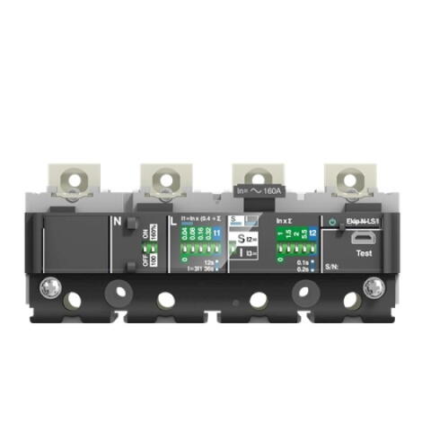 1SDA068052R1  Расцепитель защиты EkIPLSIG In=100A XT2 4p ABB