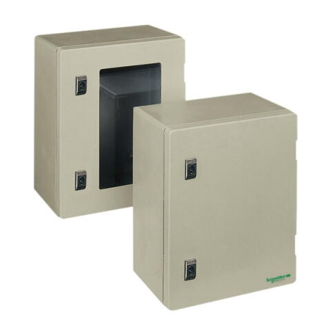 NSYPLM3025G  Шкаф THALASSa RAL7035 308x250x160 IP66 Schneider Electric