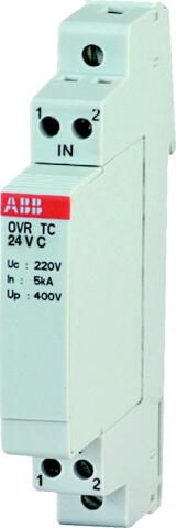 2CTB804820R0000  Ограничитель перенапряжения OVR TC 6V P ABB