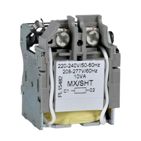 GV7AS207  Расцепитель независимый 200/240V 50/60HZ GV7 Schneider Electric