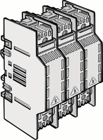 1SCA022168R1420  Держатель предохранителя OFAX2S3 ABB