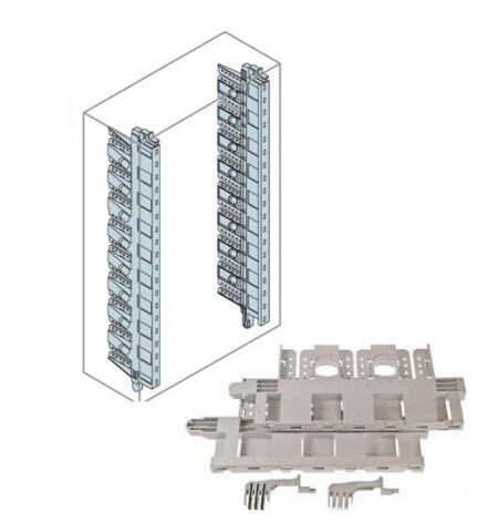 1SL0284A00  Вертикальные направляющие для шкафа GEMINI (Размер2) ABB