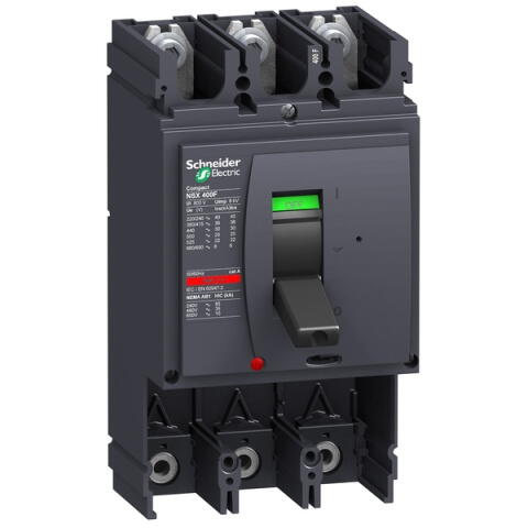 LV432403  Коммутационный блок 3P NSX400N Compact Schneider Electric