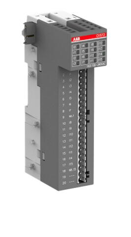 1SAP230500R0000  Модуль В/В, S500-eCo, 16DI, ~100-240В, DI572 ABB